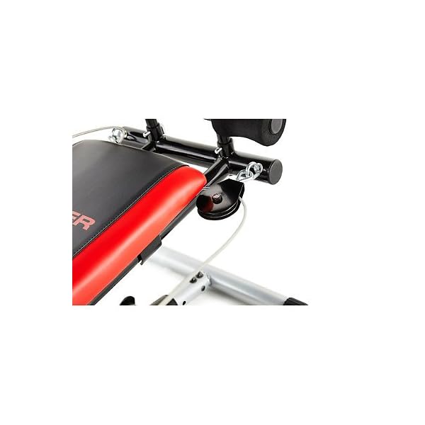 Weider Ultimate Body Works Adjustable Incline Exercise Bench - Image 4