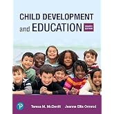 Child Development and Education (8th Edition) RENTAL EDITION