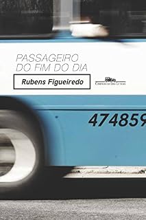 Livro Passageiro do fim do dia