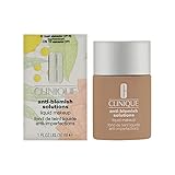 Clinique Clinique Anti-blemish Solutions Liquid Makeup Cn 10 Alabaster, 1 Oz