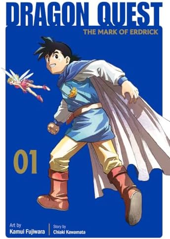 Dragon Quest Illustrations: 30th Anniversary Edition: Toriyama