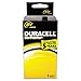 Duracell Coppertop Alkaline 6-Volt Lantern Battery
