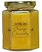 Orange Citronella Scented Blended Soy Candle for Indoor Use by Just Makes Scents (Orange Citronella)