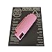 Streetwise Sting Ring 18 Million Volt Stun Gun & Police Magnum OC-17 Pepper Spray Bundle, Perfect for Holiday Giving - Pink