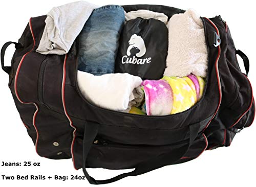 3 Cubare+Inflatable+Rail+Portable+Pack