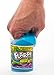 JA-RU Flarp Noise Putty Scented (4 Units Assorted) Squishy Sensory Toys for Easter, ADHD Autism Stress Toy, Great Party Favors Fidget for Kids and Adults Boys & Girls. Plus 1 Bouncy Ball 10041-4p