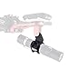ZTTO Bicycle Bike Light Flashlight Holder Clamp Mount Adapter for Flashlight Adapter for Go Pro Type Mount Interface