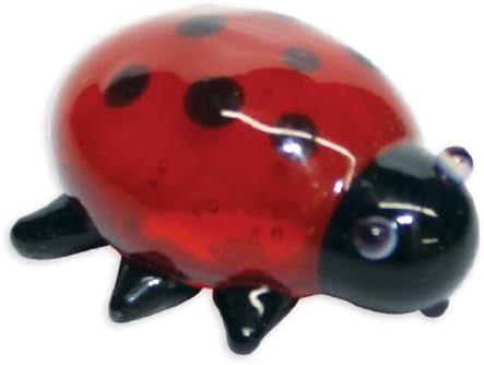 Looking Glass Torch Figurine-Dotty the Ladybug-Ltd Ed