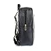 ZORFIN 2019 Summer Candy Backpacks Transparent Love Heart Shape Pu Leather School Bags Purse Lovely Ita Bag