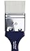 da Vinci Oil & Acrylic Series 5025 Impasto Paint Brush, Mottler Extra Stiff White Synthetic, Size 40