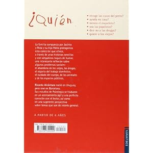 Quien ayuda en casa? (Spanish Edition)