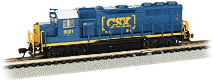 GP40 Dcc Sound Value Equipped Diesel 