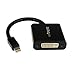 StarTech.com Mini DisplayPort to DVI Adapter - 1920x1200 - 1080p - Dongle - Monitor Adapter - Mini DisplayPort Adapter - Mini DP to DVI (MDP2DVI3) primary