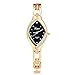Lvpai Women's Rhinestone Wrist Watches Steel Bracelet Analog Quartz P128…