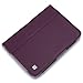 CaseCrown Bold Standby Case (Purple) for Amazon Kindle Fire HD 8.9 Inch (Built-in magnet for sleep / wake feature)