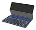 RCA Viking Pro 10 Inch Tablet with Folio Keyboard Fast Quad Core Multi-Touch Display Android 8.1 (Go Edition), Blue (Renewed)thumb 2
