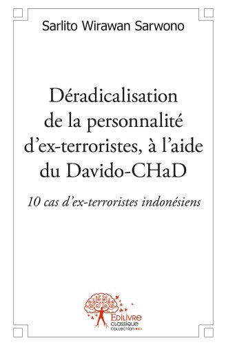 Déradicalisation de la personnalité d'ex-terroristes, à l'aide du Davido-CHaD