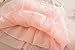 FEITONG Kids Girls Princess Sequins Tulle Lace Tutu Slip Dress (Age:5-6Y, pink), Tag 130