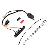 WeiSen Plug & Play Keyed Busbar Accessory Kit Out