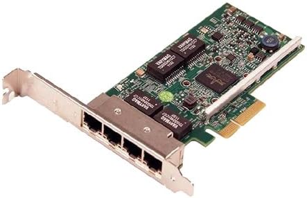 Dell 540-BBGX Broadcom 5719 Network Adapter for PowerEdge R220/R230 - Multi-Colour