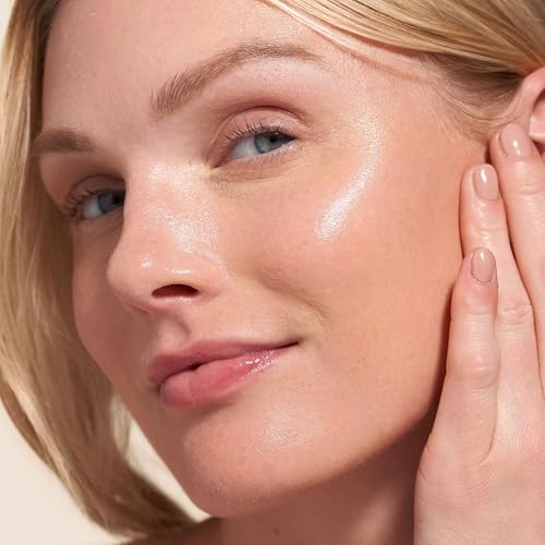 Barefaced Overachiever 1 Fl Oz – 10-in-1 Skin Booster with Bakuchiol, Resveratrol & Green Tea – Retinol Alternative, Hydrates, Minimizes Pores & Fine Lines