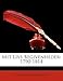Mit Livs Begivenheder: 1790-1814 (Danish Edition) by 