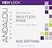 Andalou Naturals Facial Mask, Avo Cocoa Skin Food, 1.7 Ounce