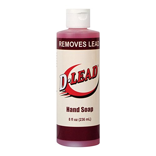 LEAD RMVR SOAP 8OZ by D-LEAD MfrPartNo 4222ES-008