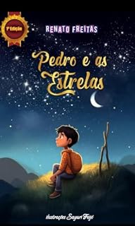Livro Pedro e as Estrelas