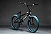 Framed Team BMX Bike Black/Blue Sz 20inthumb 2