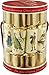 Baga Goodies English Holiday Christmas Crackers, Pack of 12-12 Days Decoration British Tradition