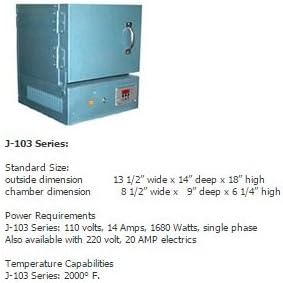 Satellite Multi Stage Digital Programmable Electric Kiln 220 Volt