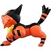 Takaratomy Pokemon Sun & Moon Figure - ESP-13 - Torracat Action Figure