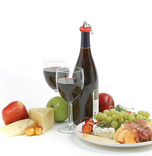 Norpro 288 Bottle Stopper, Multicolored - Thumbnail 2