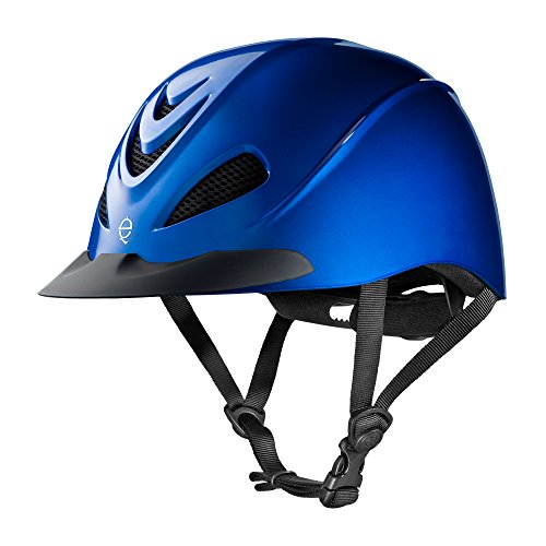 Troxel Liberty Helmet, Cobalt, Medium