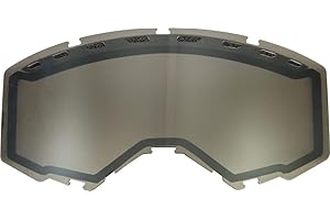 Fly Racing Adult Goggle Replacement Dual Lens With Vents (Fits Zone Pro, Zone and Focus Models)