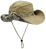 Outdoor Summer Boonie Hat for