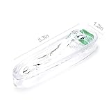 Koi Beauty Professional Titanium 200 Tips Face Skin Care for Acne Scars and Stretch Marks (0.5)