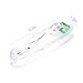 Koi Beauty Professional Titanium 200 Tips Face Skin Care for Acne Scars and Stretch Marks (1.0)