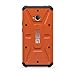 UAG HTC One M7 Feather-Light Composite [RUST] Military Drop Tested Phone Case