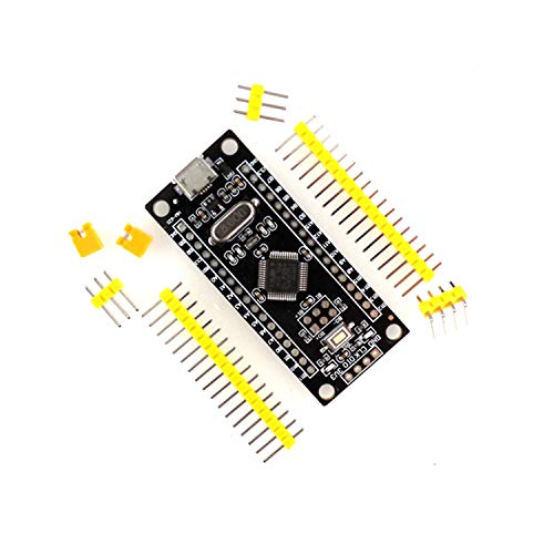 ToGames TY-55STM32F103C8T6 ARM STM32 Minimum System Development Board Module for Arduino Micro USB Controller ARM Learning Module