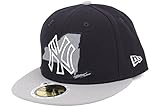 New Era New York Yankees State Reflective Fitted Cap