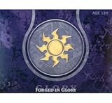 Magic: The Gathering (MTG)- Journey into Nyx Prerelease Pack - White - Forged in Glory