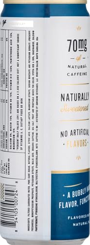 SUNSHINE BEVERAGES, LLC GOOD ENERGY DRINK, BLUEBERRY LEMONADE, 12 FL OZ