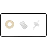 DDM International SciCan Sterilizer PM Kit - Statim 2000 &amp; Statim G4 2000 Compatible Medical-Grade Silicone - Includes Cassette Seal Filters Lubricant
