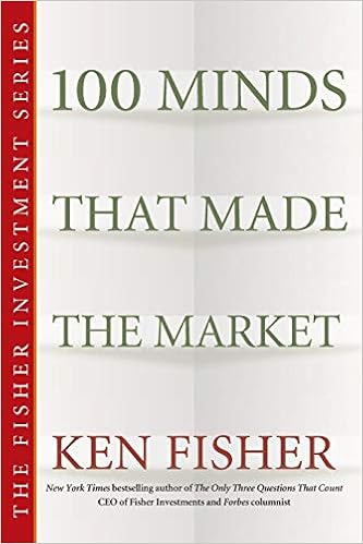 Ken Fisher 100 Minds that Made the Market