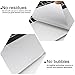 All-inside 13inch Palm Rest Cover with Trackpad Protector Sticker Skin Silver for MacBook Air 13.3