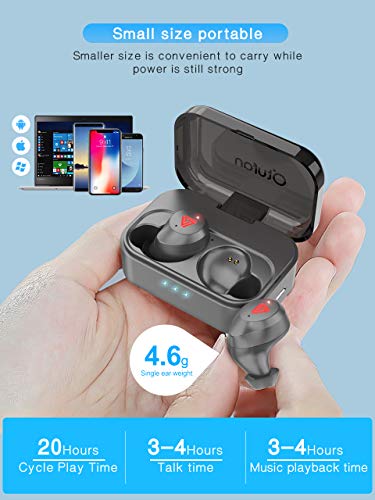 2 Bluetooth+Earbuds+Headphones+Waterproof+Earphones