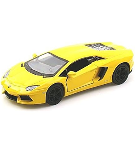 ミニカー Lamborghini 720th yellow. Lamborghini 720Th Yellow. | eBay