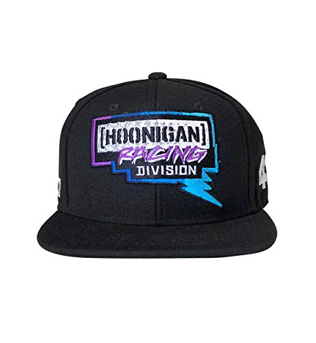 Buy Hoonigan HRD19 KB43 Bolts Snapback 
